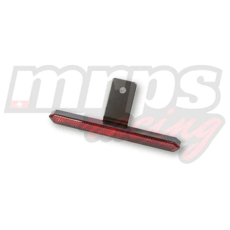 Catadioptre 132x13mm avec support