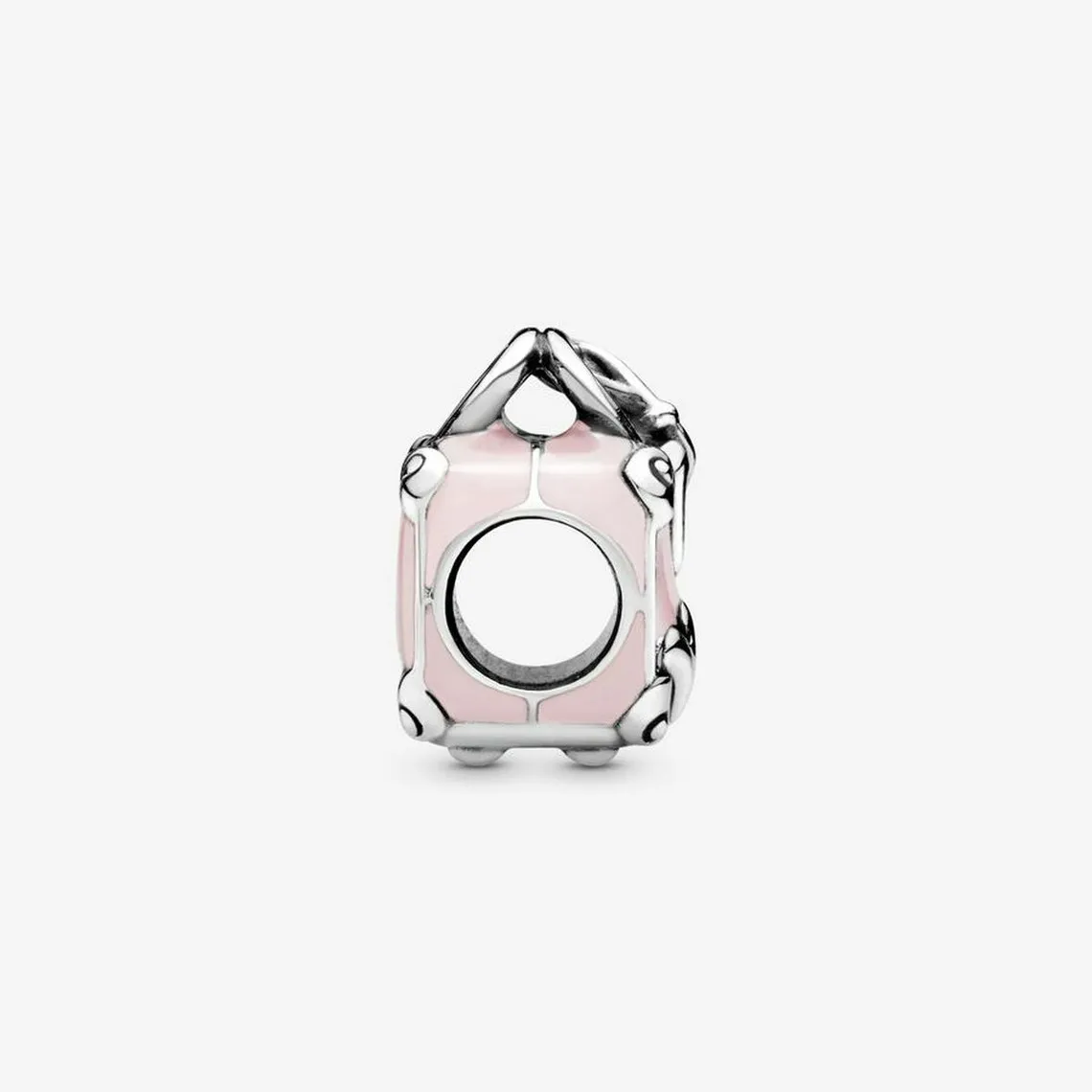 Charm Sac de Voyage Rose Pandora Moments | 3 Suisses