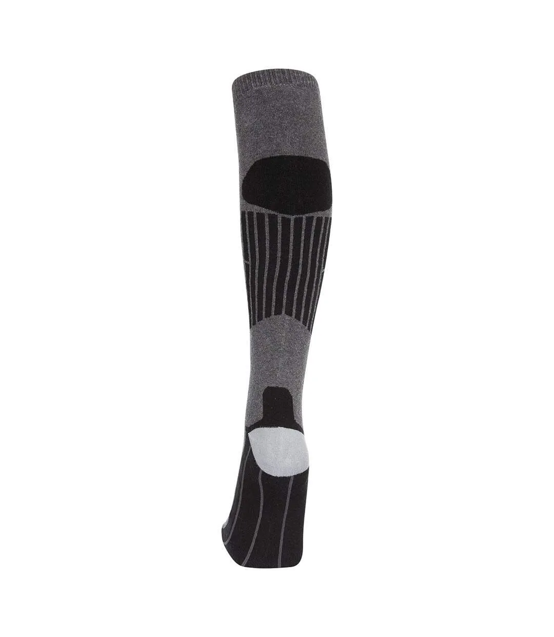 Chaussettes de ski hack homme gris Trespass