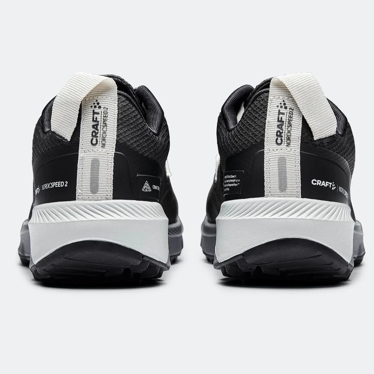 Chaussure de Course Craft Femme ADV Nordic Speed 2 W Black