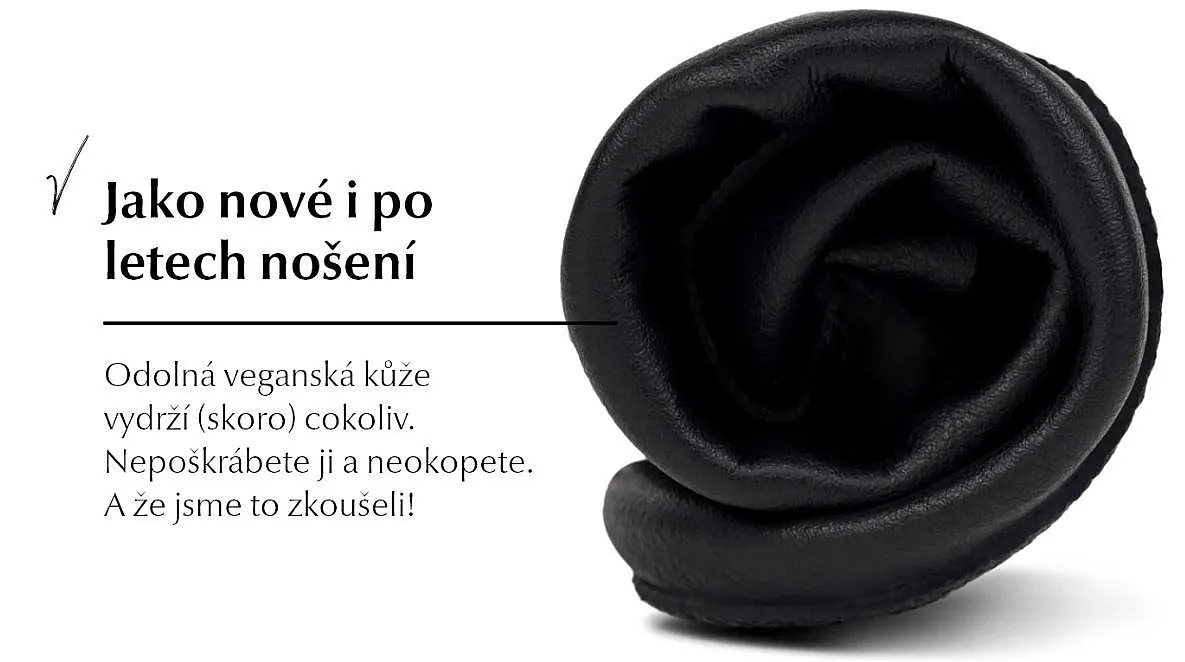 chaussures Ahinsa Shoes Chic - Black - women´s