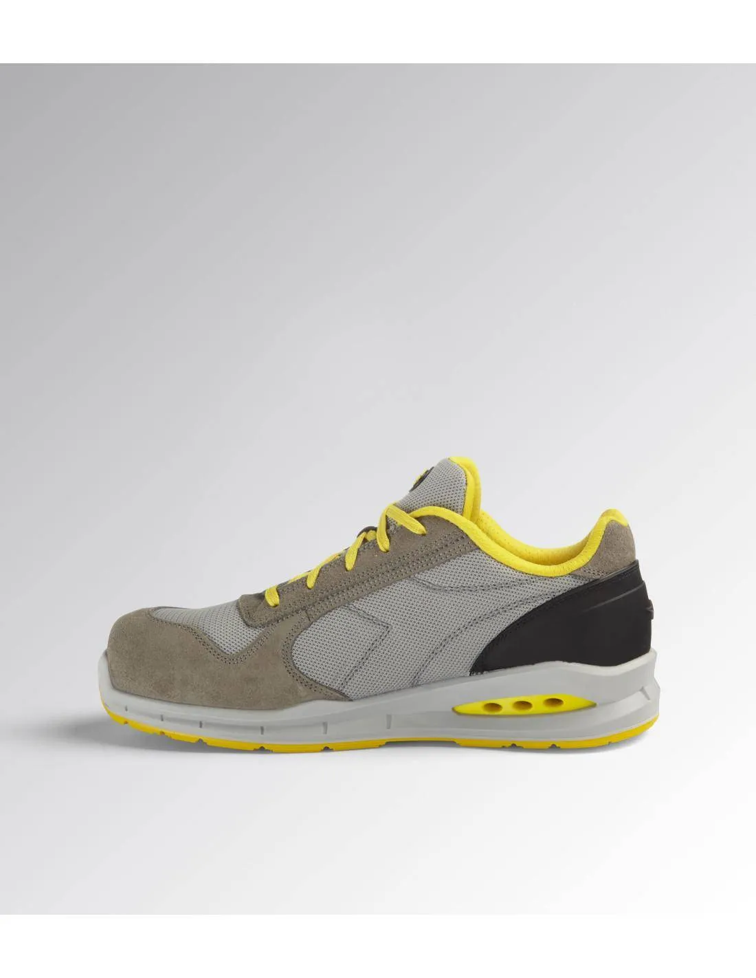 Chaussures de securité basses RUN NET AIRBOX LOW S1P SRC | 701.176217C8701 - Diadora