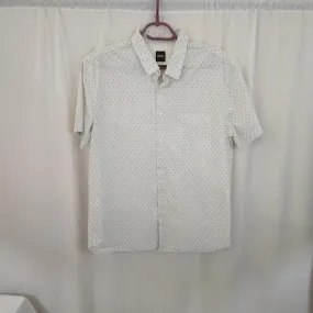 Chemise à motifs Hugo Boss