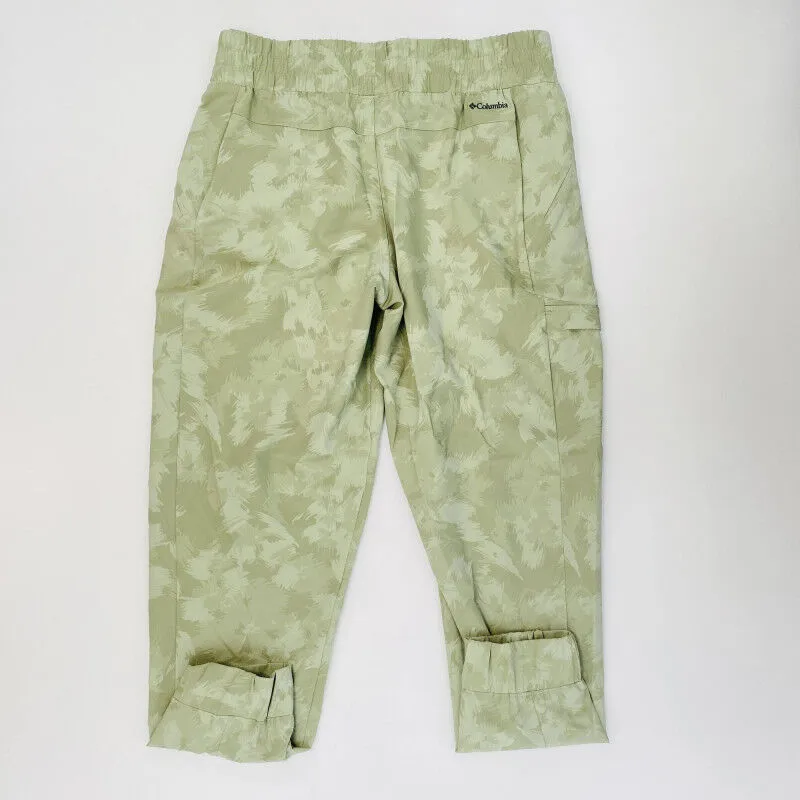 Columbia Pleasant Creek™ EU Jogger - Seconde main Pantalon femme - Vert - M | Hardloop