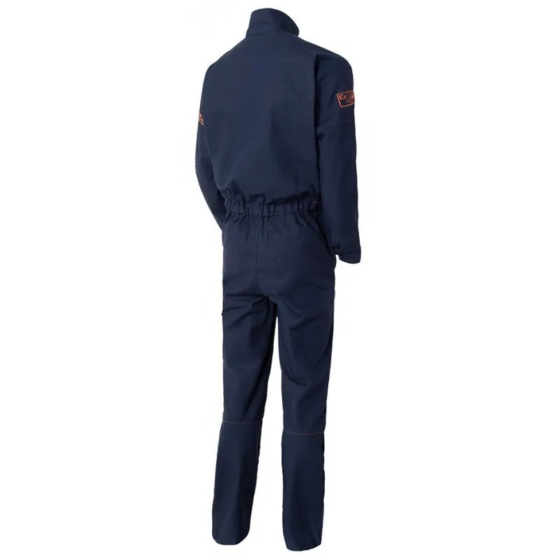 Combinaison de travail multirisques Invict 5S+ ATEX Molinel