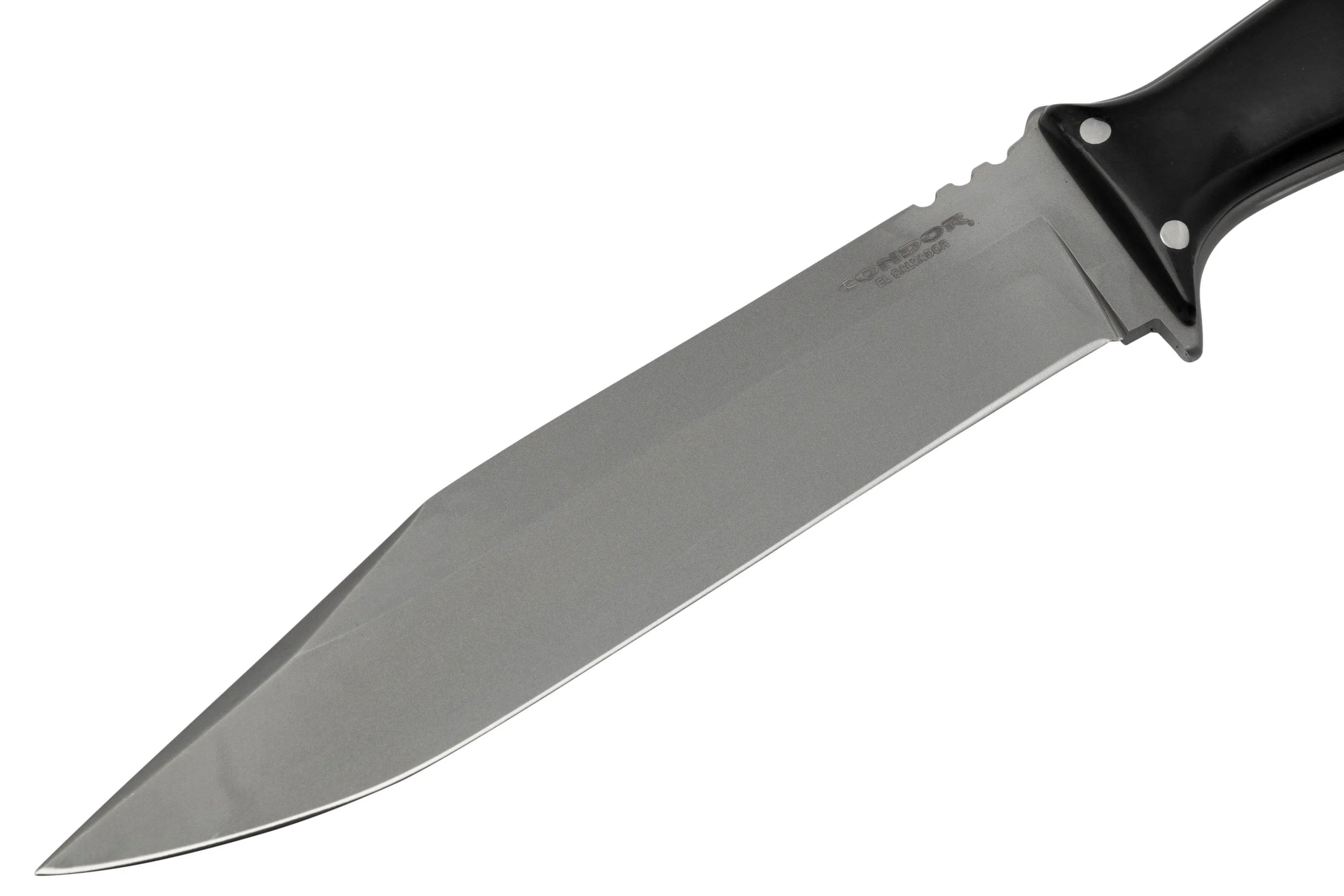 Condor Enduro CTK1829-68SS, couteau de survie, Tony Lennartz design