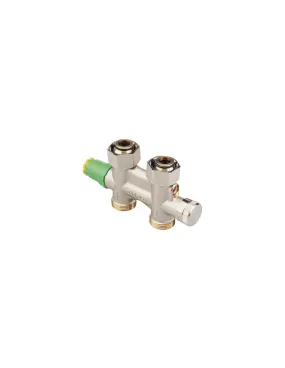 CORPS DANFOSS POUR RADIATEURS SECHE-SERVIETTES