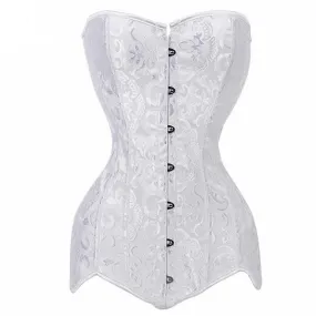 Corset Victorien Long