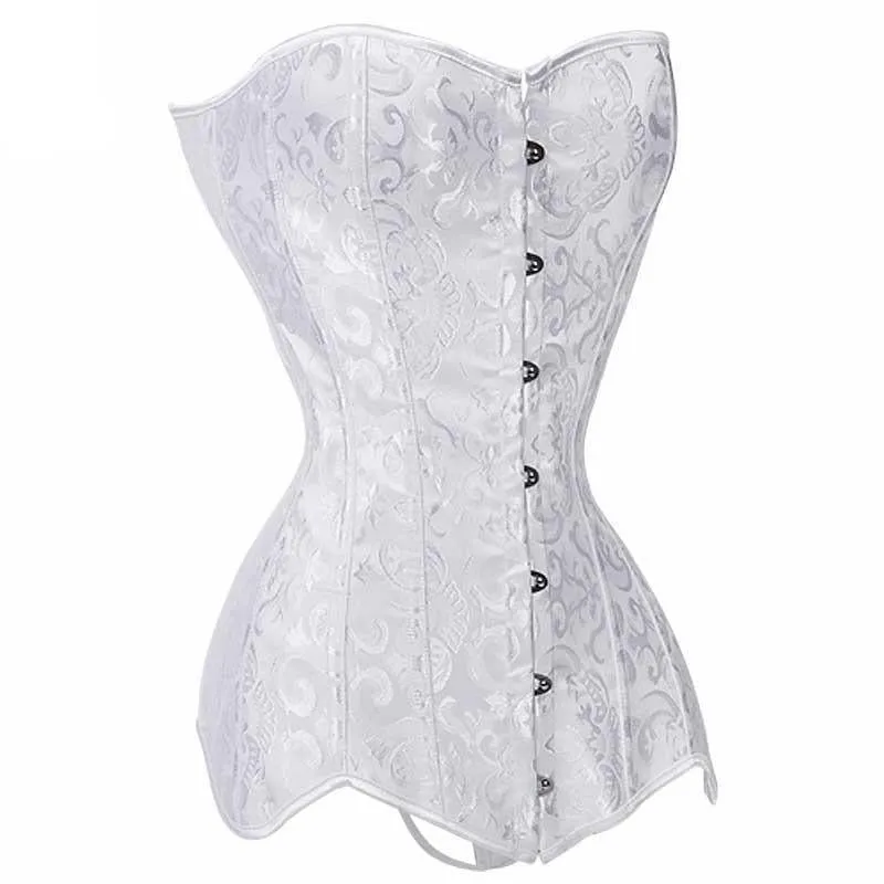 Corset Victorien Long