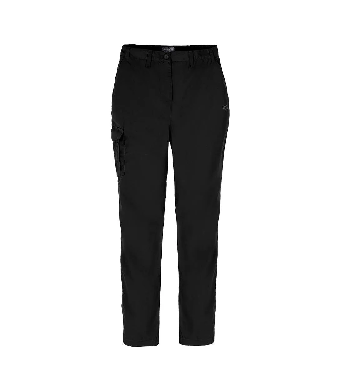 Craghoppers - Pantalon EXPERT KIWI - Femme (Noir) - UTRW8122