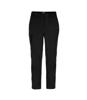 Craghoppers - Pantalon EXPERT KIWI - Femme (Noir) - UTRW8122