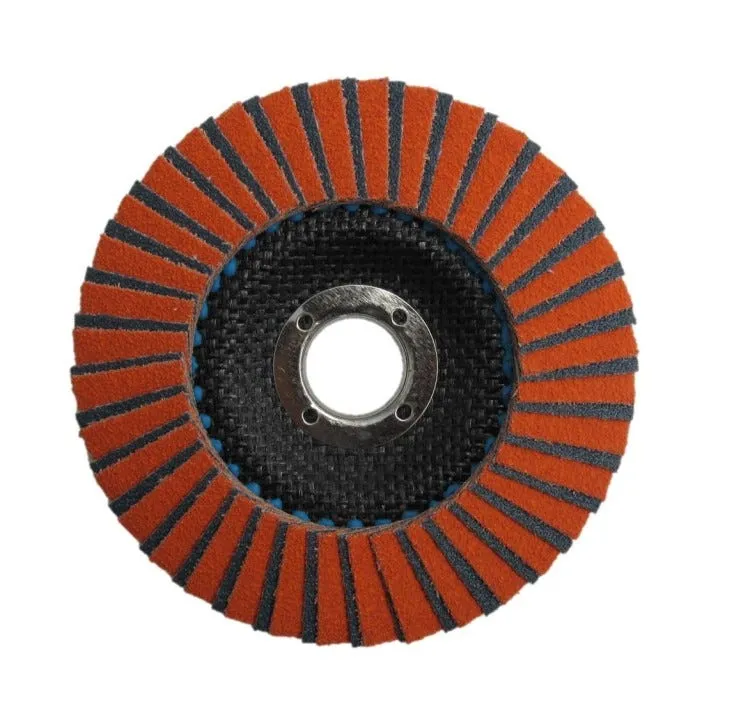 Disque à lamelles fibre expert orange 125x22 G40