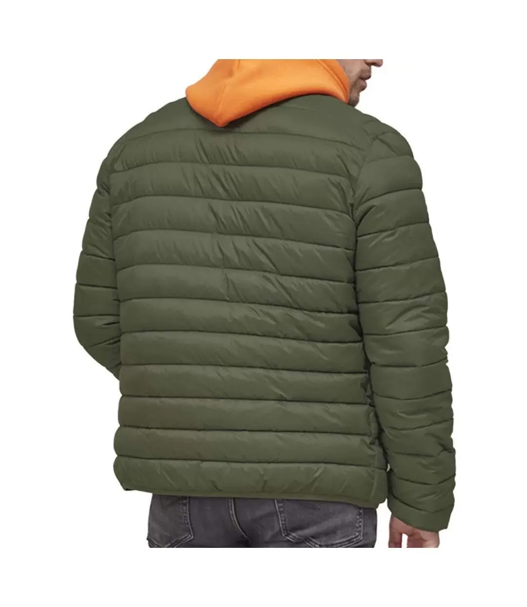 Doudoune Kaki Homme Von Dutch IGN