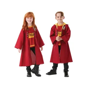 Déguisement Harry Potter tenue Quidditch - Magie du déguisement