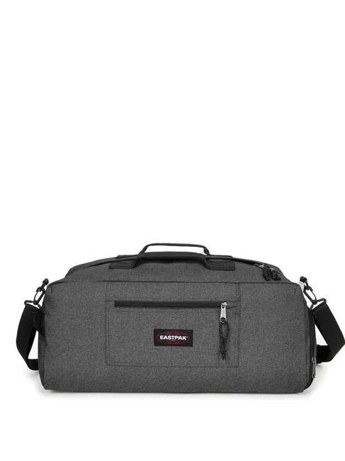 Eastpak Duffl'r M Sac De Voyage Avec Bandoulière Blackdenim - Achetez À Prix Outlet!