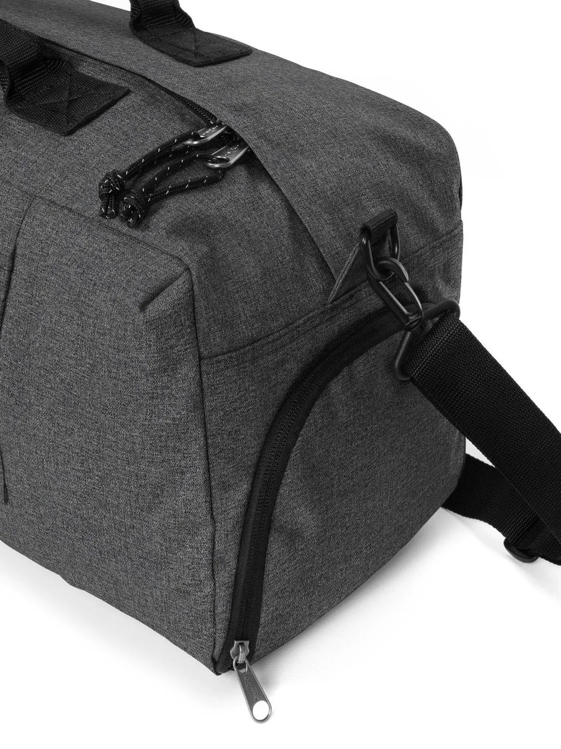 Eastpak Duffl'r M Sac De Voyage Avec Bandoulière Blackdenim - Achetez À Prix Outlet!