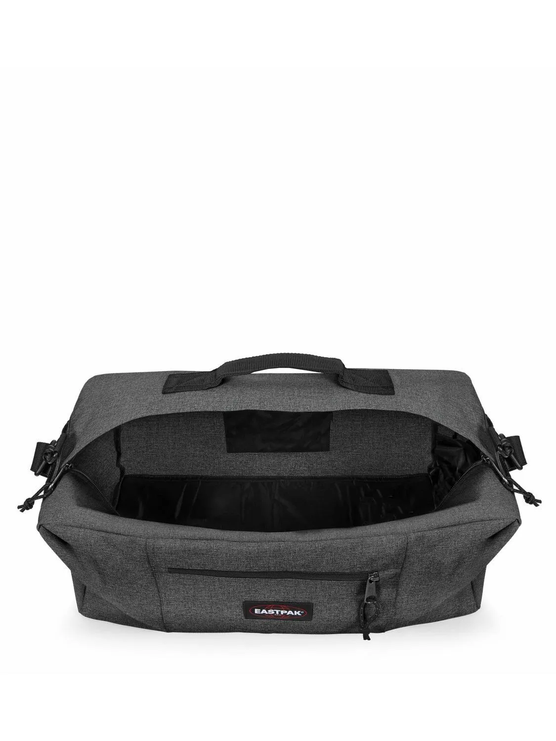 Eastpak Duffl'r M Sac De Voyage Avec Bandoulière Blackdenim - Achetez À Prix Outlet!