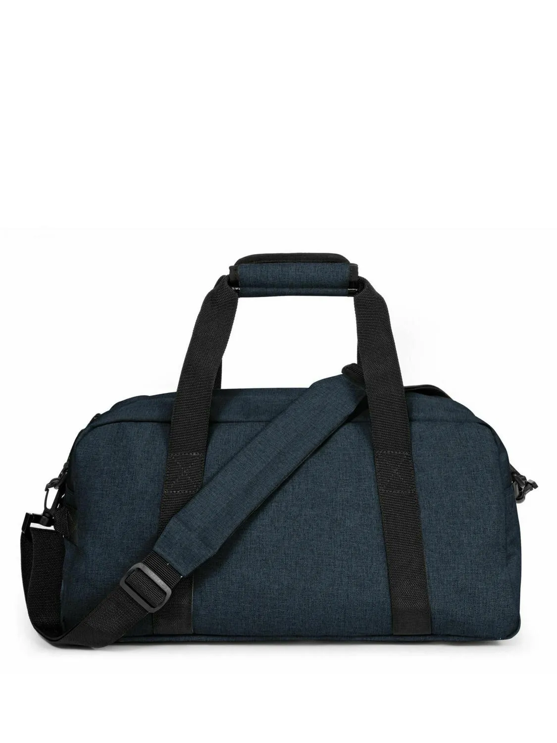 Eastpak Sac De Voyage Compact +, Repliable Tripledenim - Achetez À Prix Outlet!