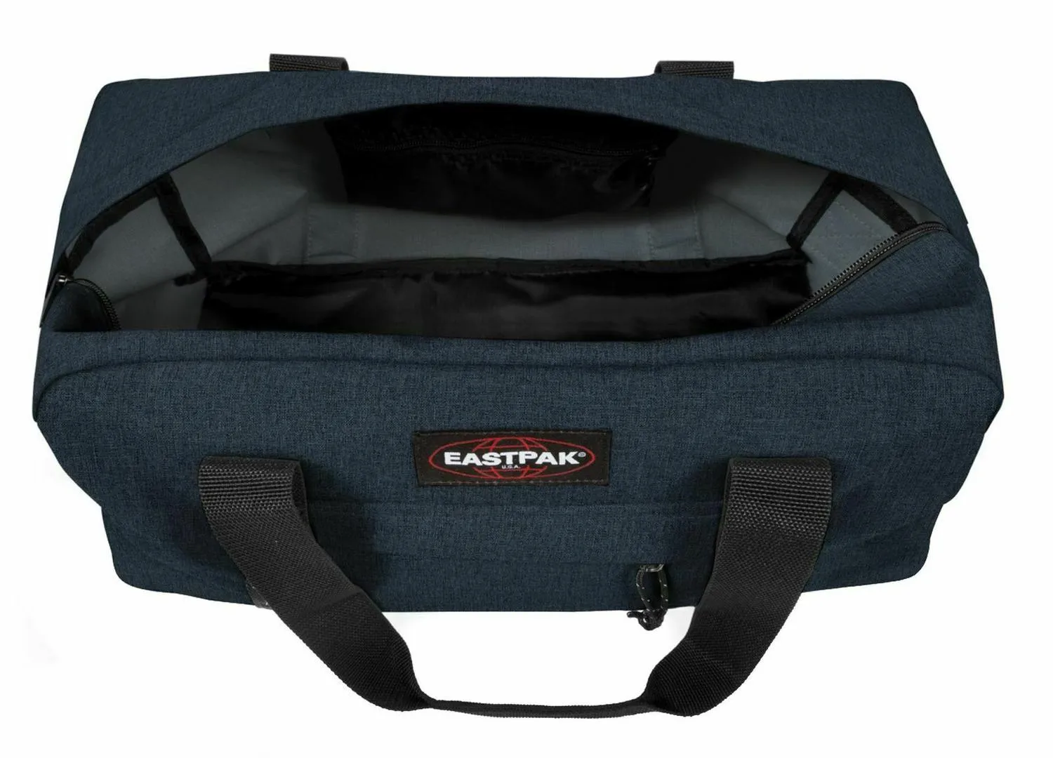 Eastpak Sac De Voyage Compact +, Repliable Tripledenim - Achetez À Prix Outlet!