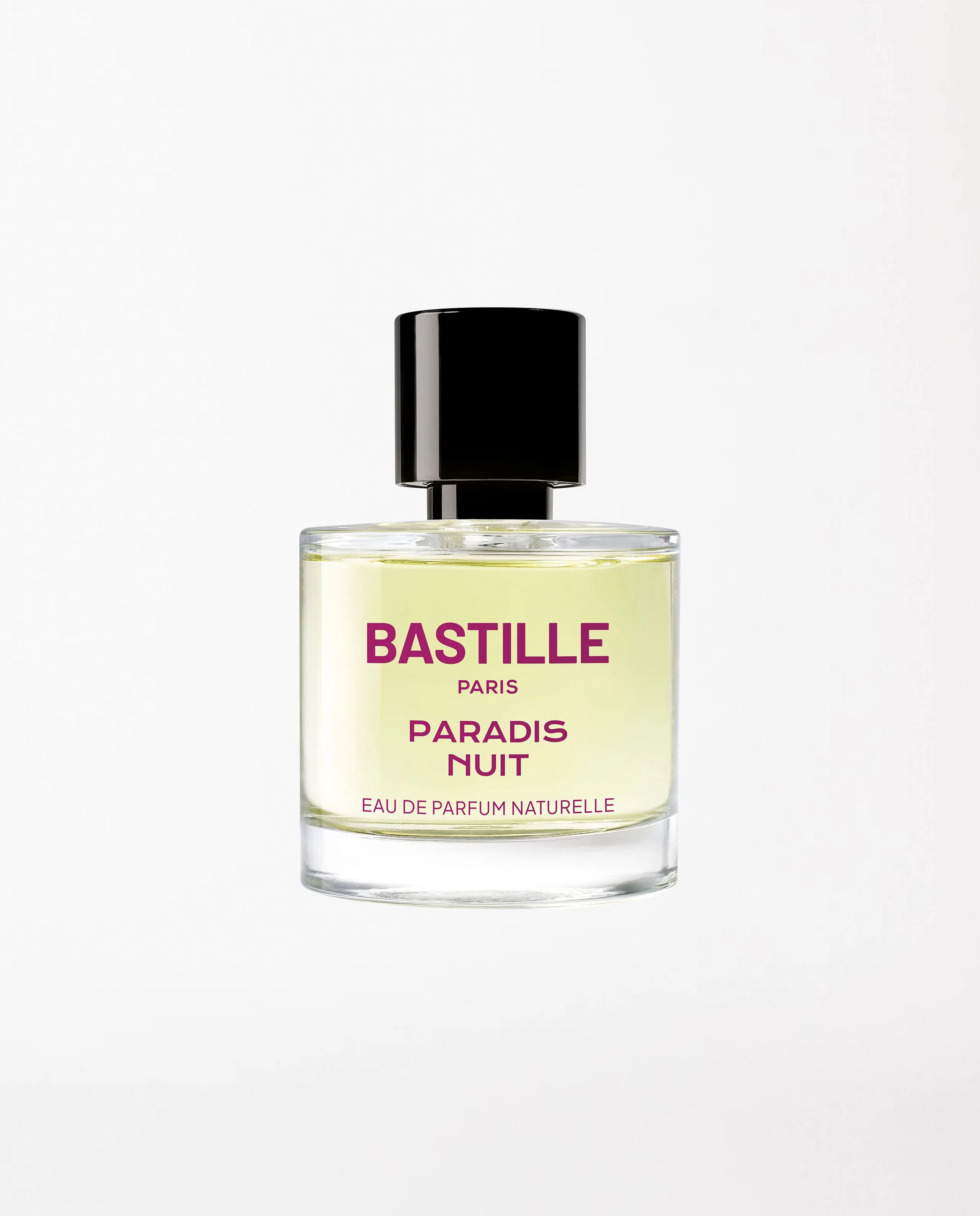 Eau de parfum naturelle Paradis Nuit