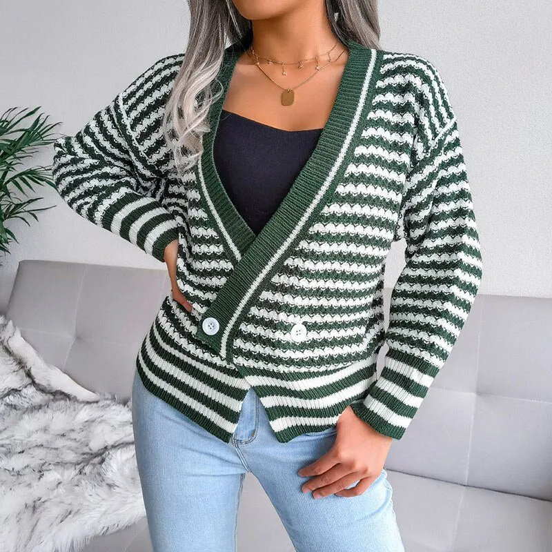 Eliana - Gilet élégant pour femmes avec motif unique