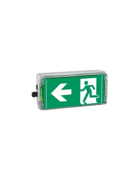 EXIT N B.A.E.S led 3h CEAG Crouse-Hinds 51892
