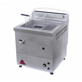 Friteuse à Chichis - Gaz BP - 10 L