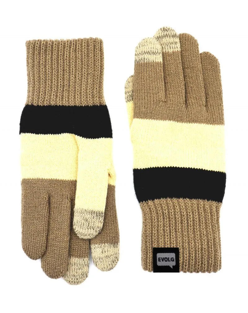 Gants tactiles maille adulte - Axis - EVOLG