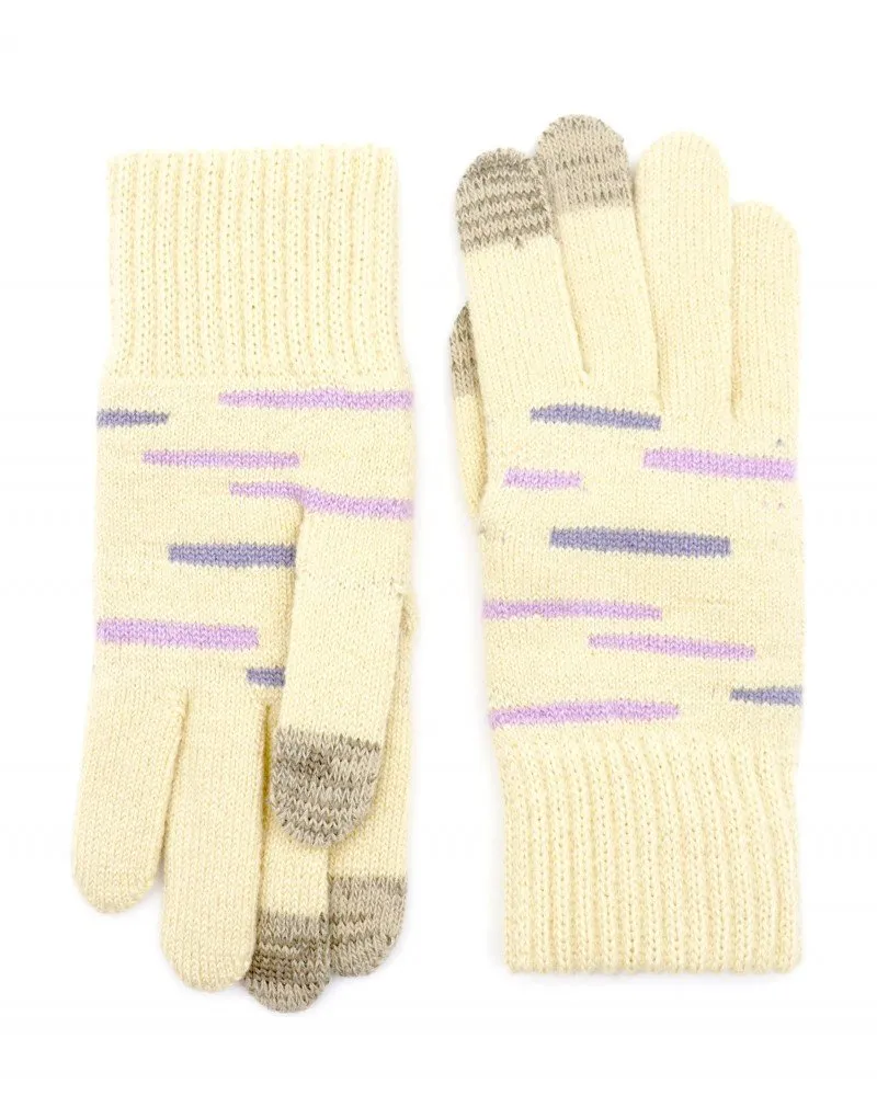 Gants tactiles maille adulte - Gleam - EVOLG