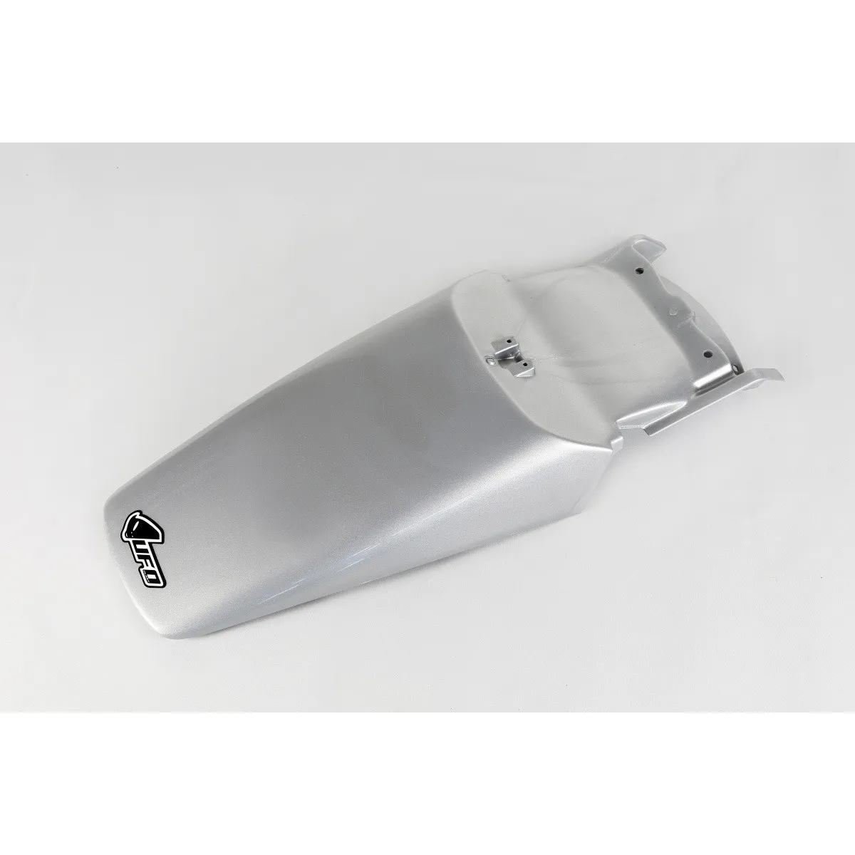Garde boue arrière - Argent - UFO KTM SX/MX 4T 1998-1999