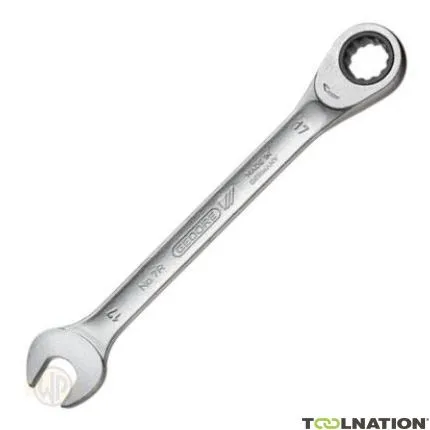 Gedore 2297094 7 R 11 Clé à cliquet à anneau 11 mm
