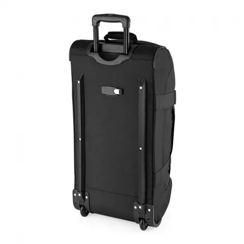 Grand sac de voyage trolley - 70 L - QD904 - noir 