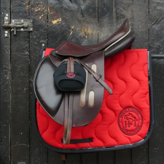 Housse d'étriers équitation - Horse and Travel - Equestra