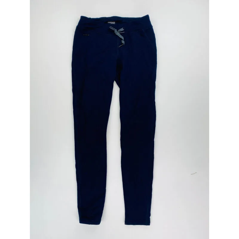 Icebreaker Merino Gt - Seconde main Pantalon femme - Bleu - XS | Hardloop