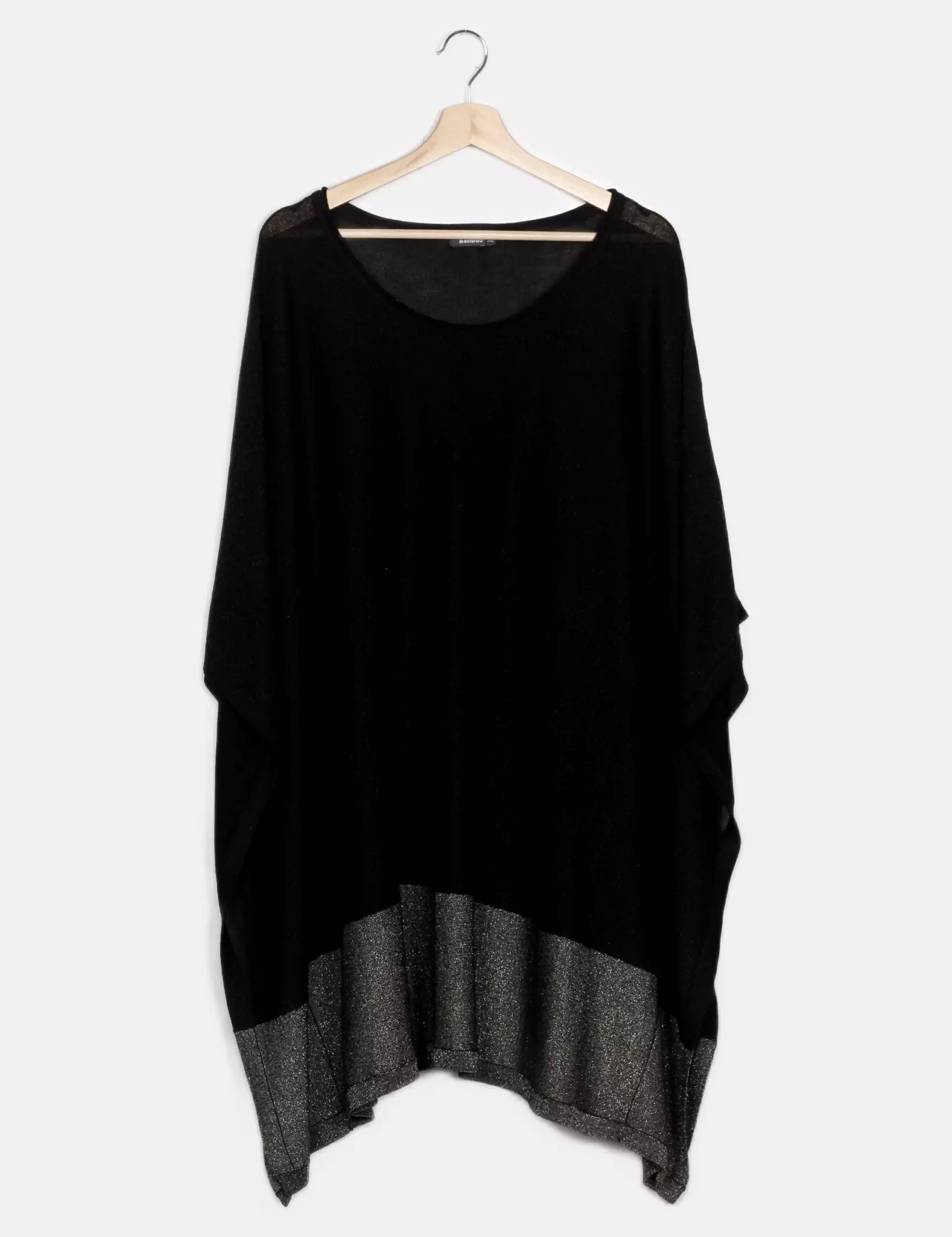 Inextenso Cape et poncho