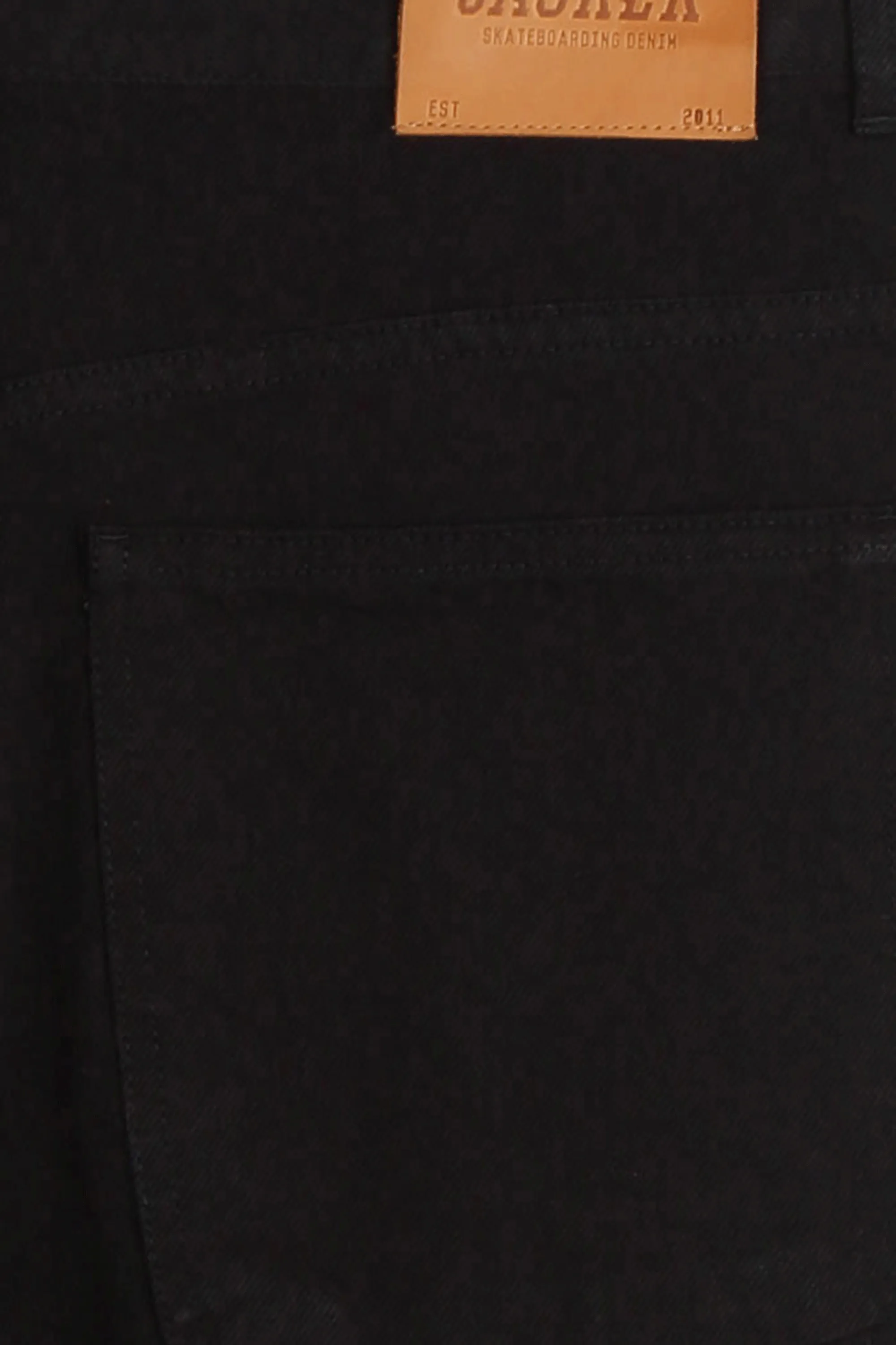 Jean Noir Jacker - Homme | Citadium