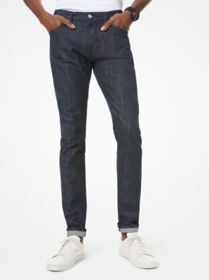 Jean skinny Parker en coton extensible