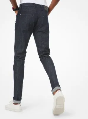 Jean skinny Parker en coton extensible