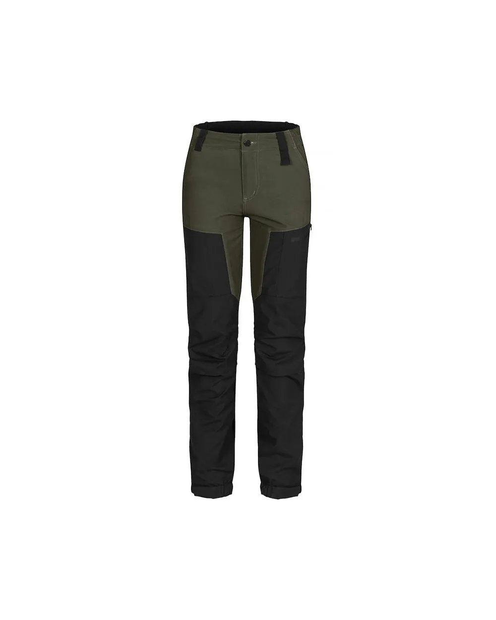 KENAI Pantalon femme bi-matière - NEWWAVE CLIQUE