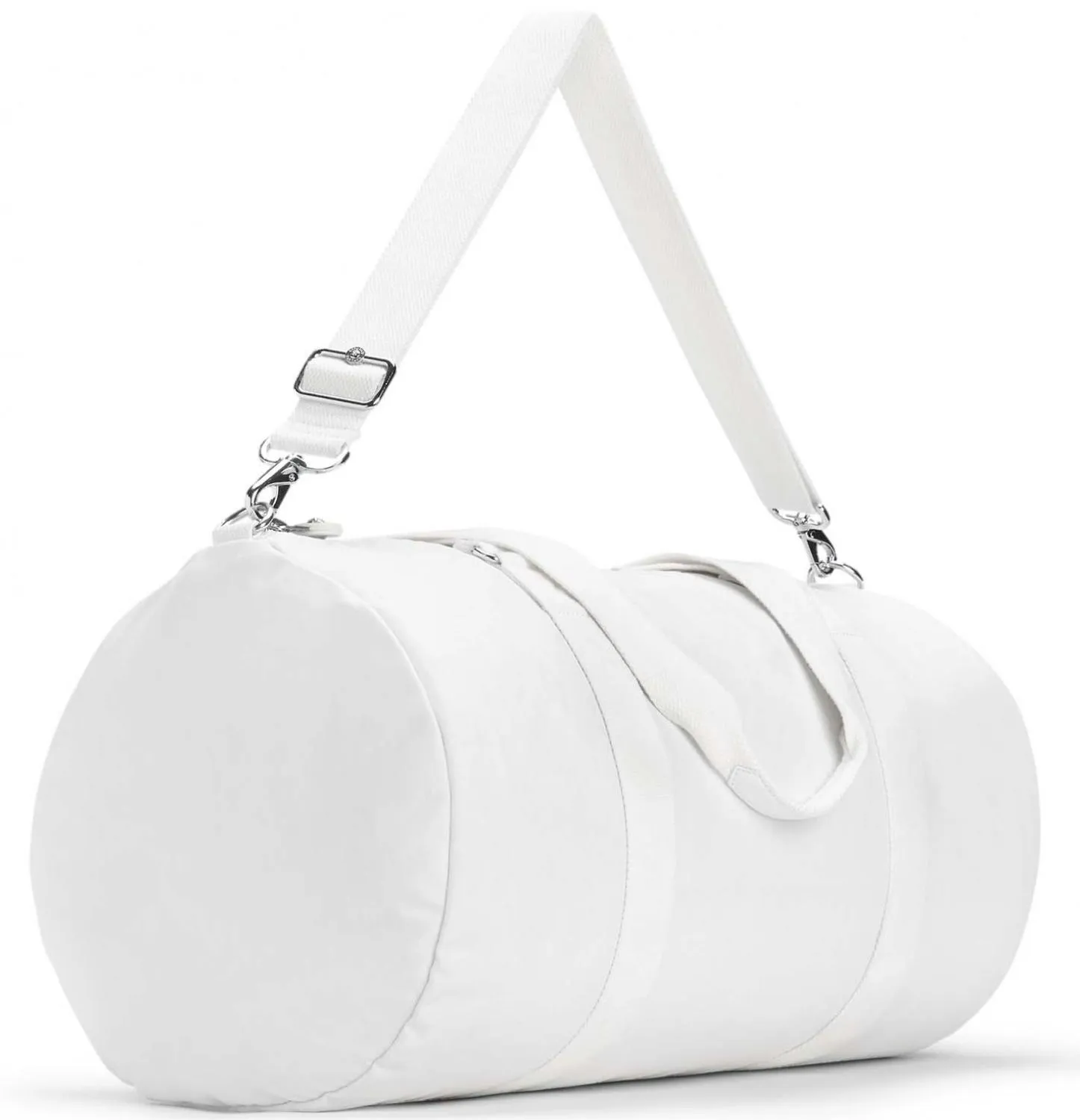 Kipling Sac De Voyage Ligne Onalo L Vif Blanc - Achetez À Prix Outlet!