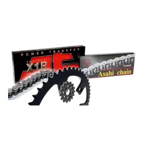 Kit chaîne JT DRIVE CHAIN 13/50 HUSQVARNA TE250/R - TE310/R 11-13