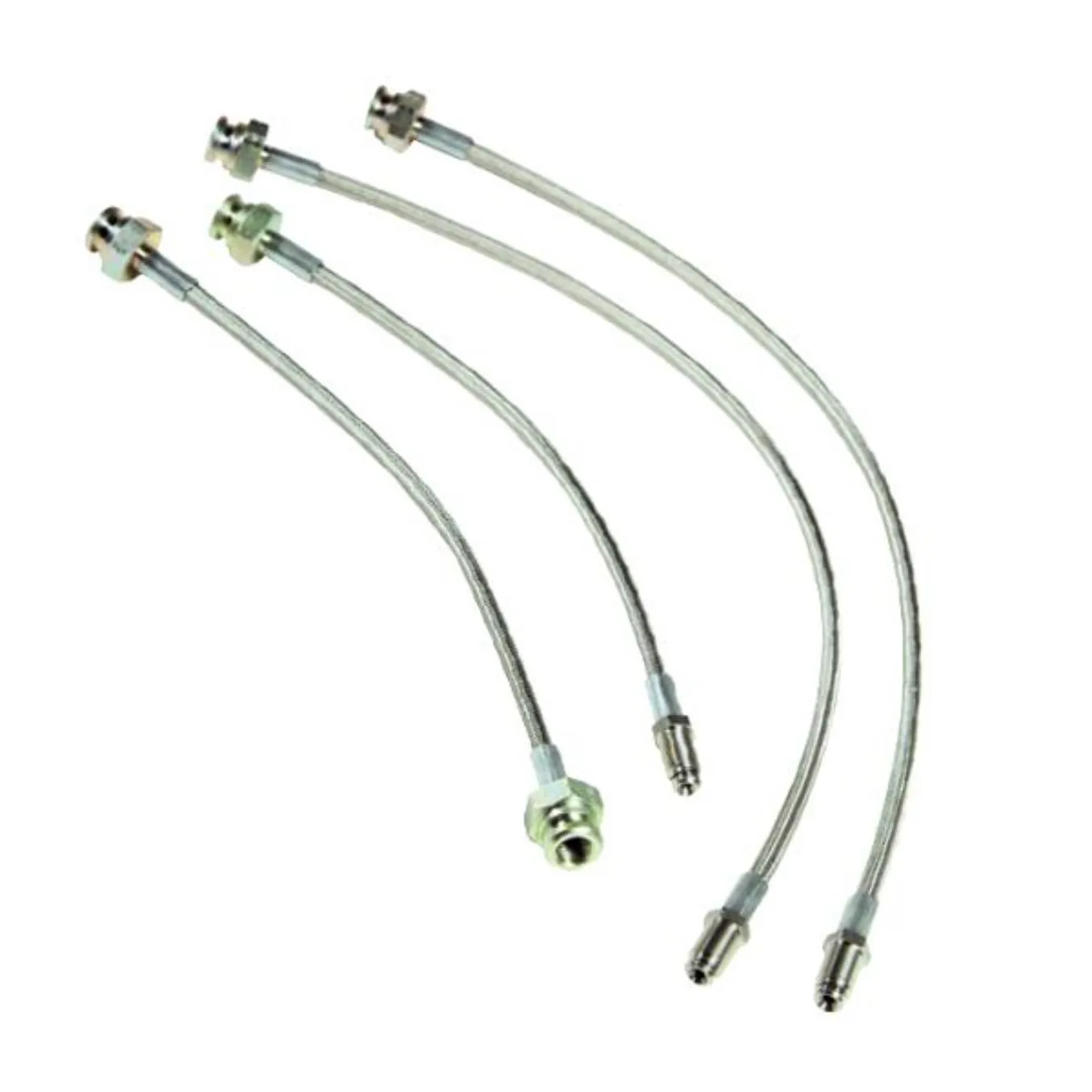 Kit flexibles de freins GOODRIDGE pour PORSCHE 991 GT3 