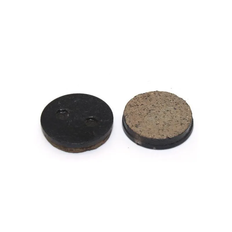 Lot de 2 plaquettes de frein 21mm semi-métal pour Xiaomi M365 - 700100029