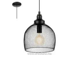 Luminaire suspension STRAITON 49736 - EGLO