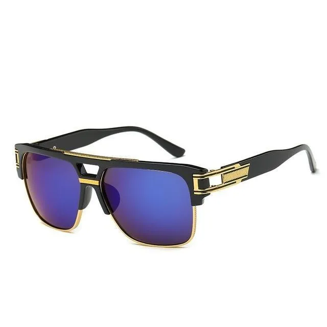 Lunette Solaire Aviateur Homme - Mon Aviateur