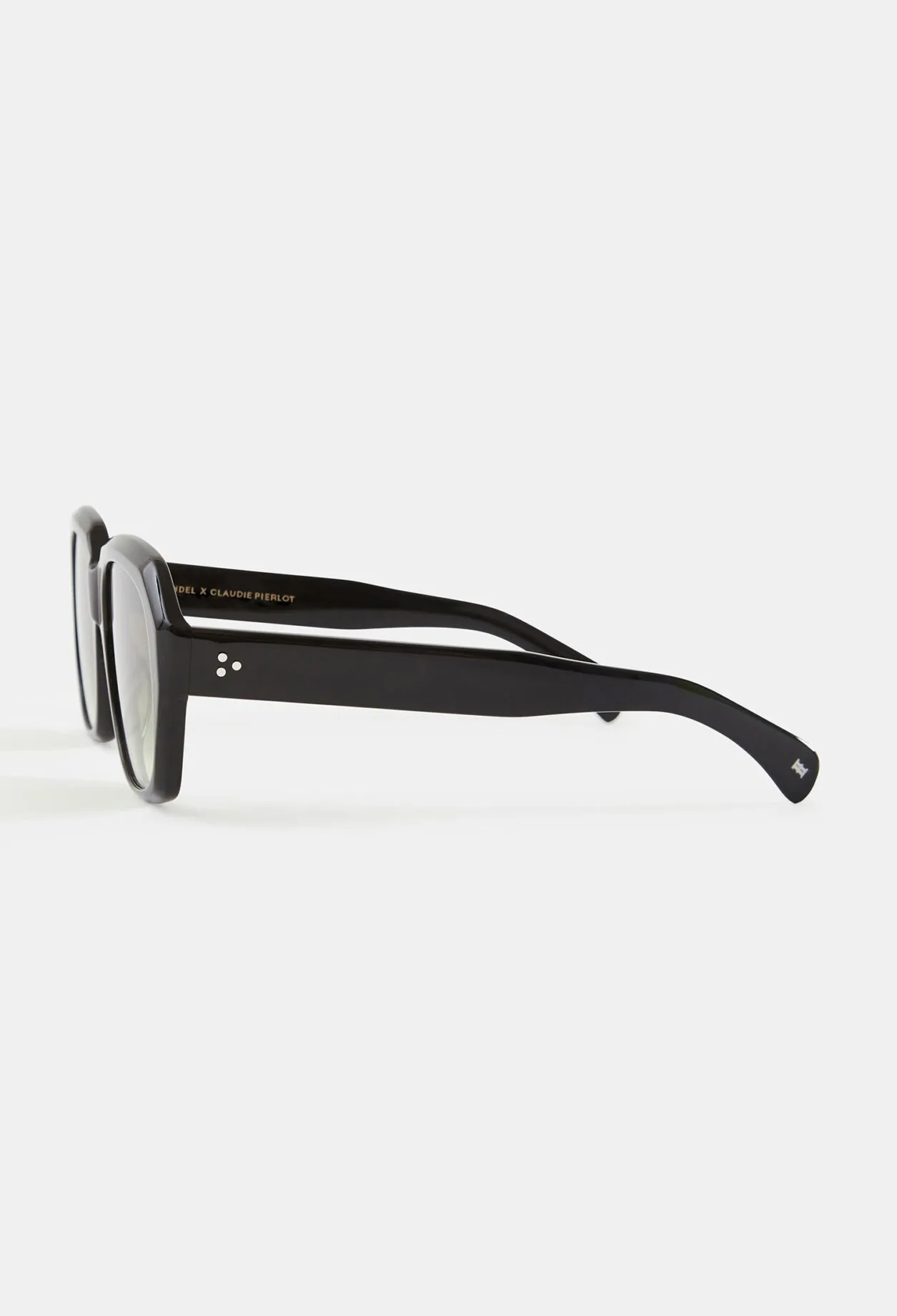 Lunettes de soleil carrées Claudie | Claudie FR