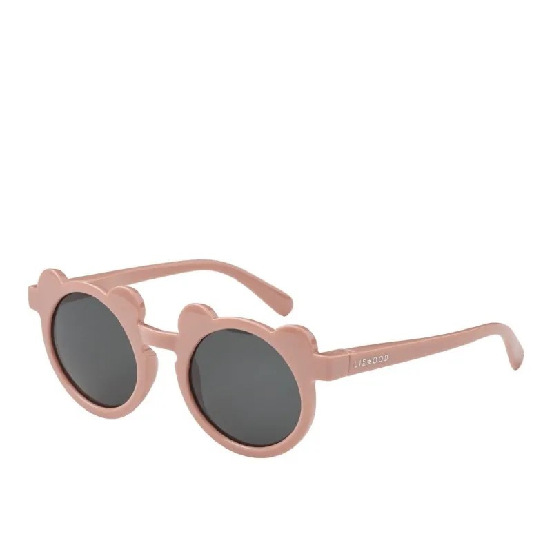 Lunettes de soleil Darla - Mr Bear (Tuscany rose) - LIEWOOD - Perlin Paon Paon