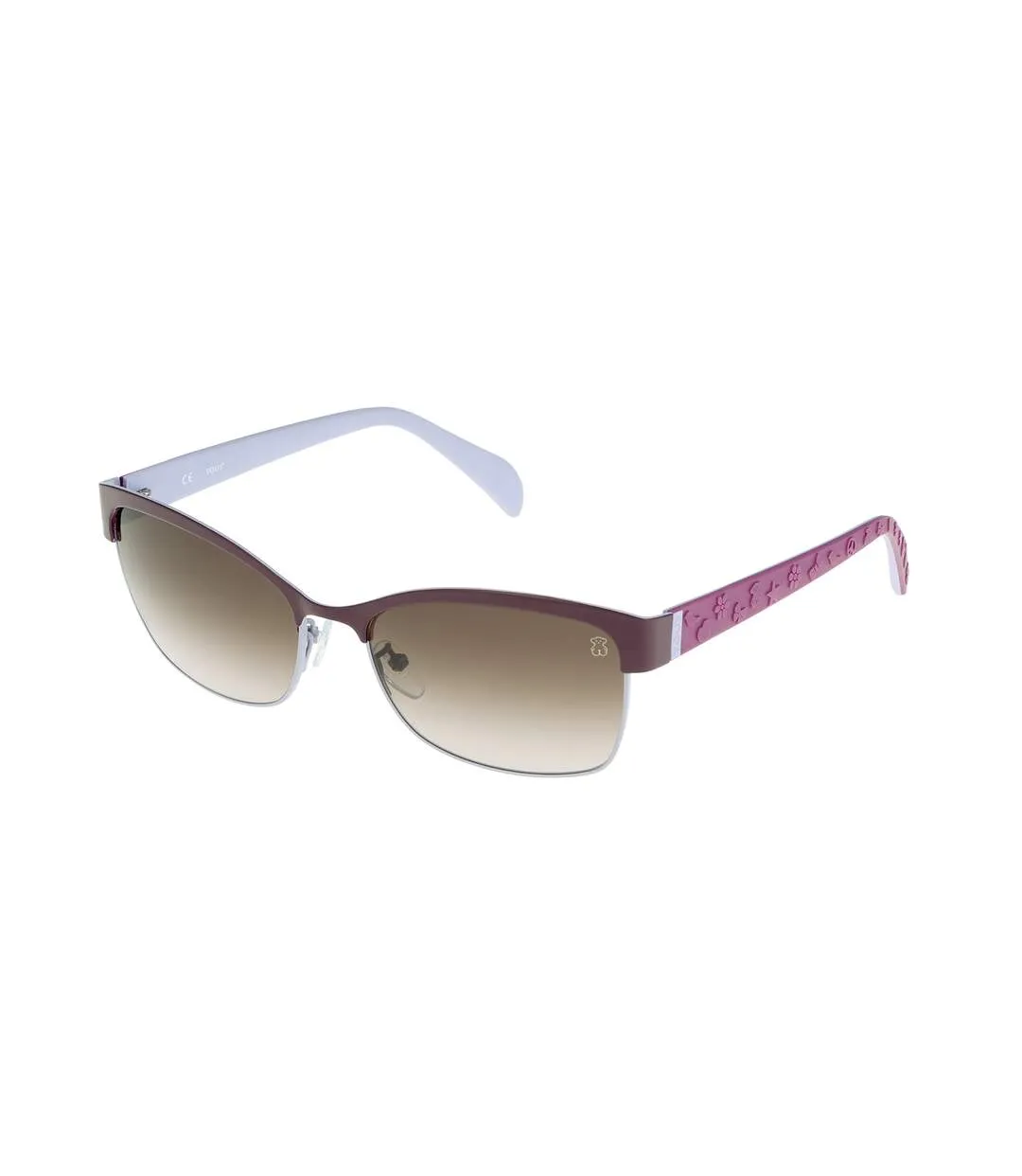 Lunettes De Soleil Femme Tous Sto308-580Sdt