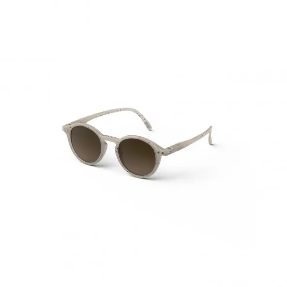 Lunettes de soleil Junior - Ceramic beige (forme D) - IZIPIZI - Perlin Paon Paon