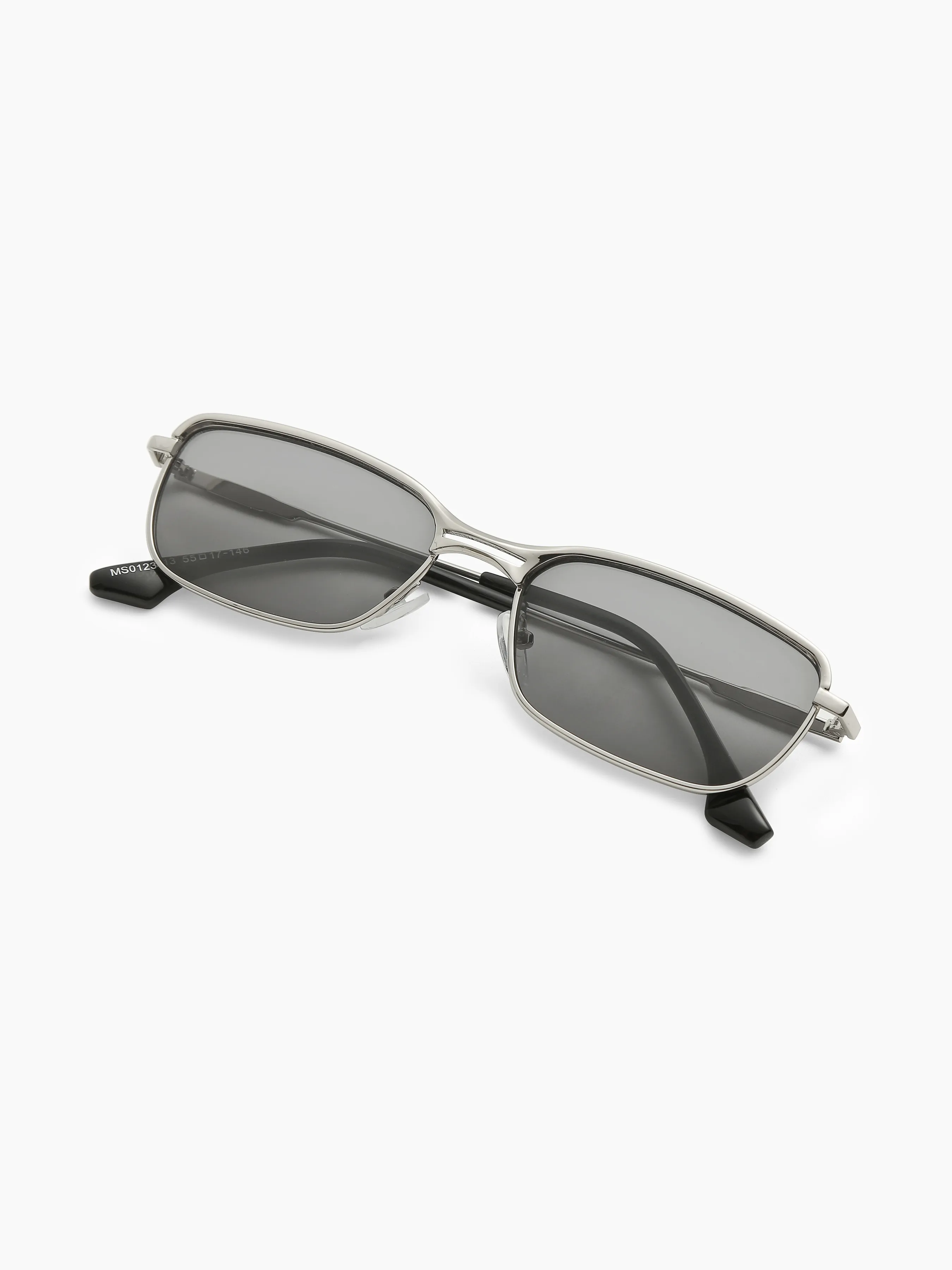 Lunettes de soleil métal Cassette